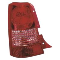 LAMPA TYLNA LEWA KIA PICANTO I 2004 2005 2006 2007 2008 2009 2010 2011