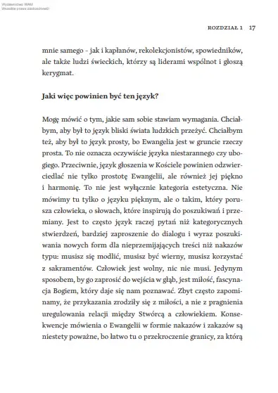 Nie mój Kościół zdjęcie 14