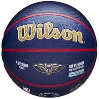 Piłka Wilson NBA Player Icon Zion Williamson Outdoor Ball WZ4008601XB7 7