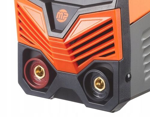 SPAWARKA inwerterowa inwertorowa MMA TIG IGBT na elektrode Majster na Arena.pl