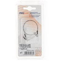 PRZYPON Z DRUTU TYTANOWEGO 35 cm 7 kg