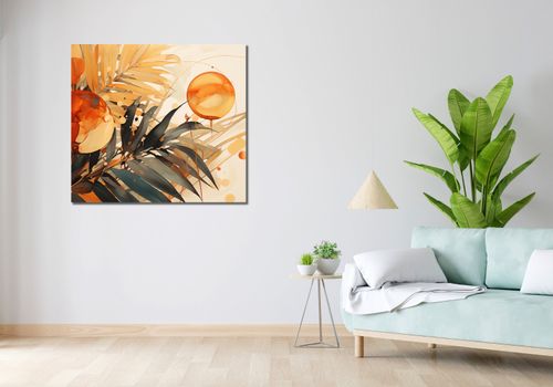Obraz 100x90cm Słoneczny Zefir na Arena.pl