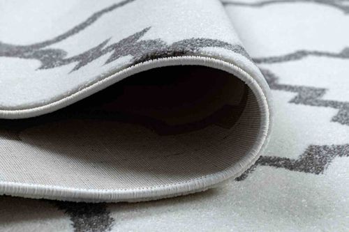 RUG/LU/ESMESA/MAROKO/CREAM+GREY/80x150 na Arena.pl