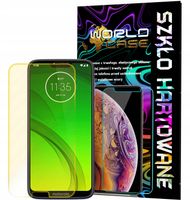 SZKŁO HARTOWANE DO MOTOROLA G7 POWER NA EKRAN SZKIEŁKO OCHRONNE