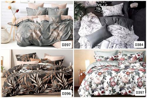 KOMPLET POŚCIELI DWUSTRONNEJ 160x200 NOWE WZORY na Arena.pl