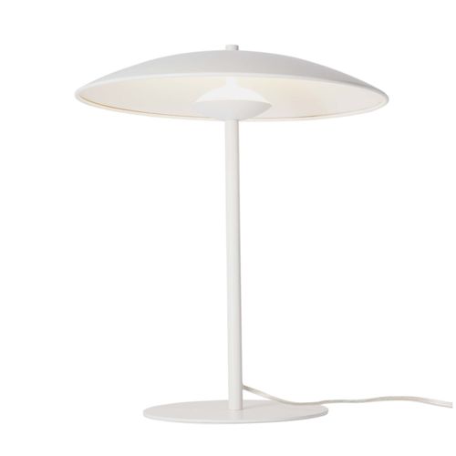 Lampa Stołowa Lund Biały na Arena.pl