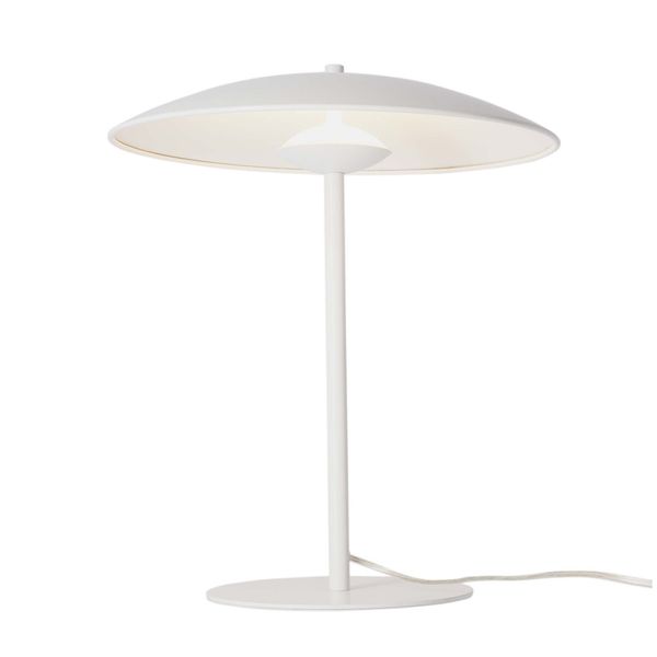 Lampa Stołowa Lund Biały zdjęcie 4