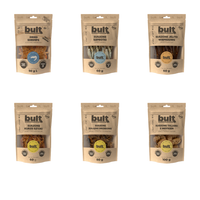 BULT gryzak naturalny dla psa Mix 6 Smaków 6 el.