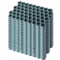 KRATKA TRAWNIKOWA OGRODOWA PARKING 60x40x4cm 16szt