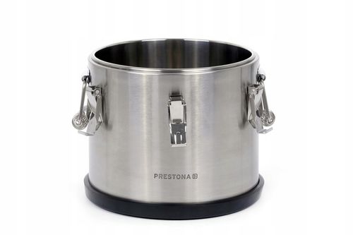TERMOS GASTRONOMICZNY DO TRANSPORTU ŻYWNOŚCI STAL NIERDZEWNA 15 L PRESTONA na Arena.pl
