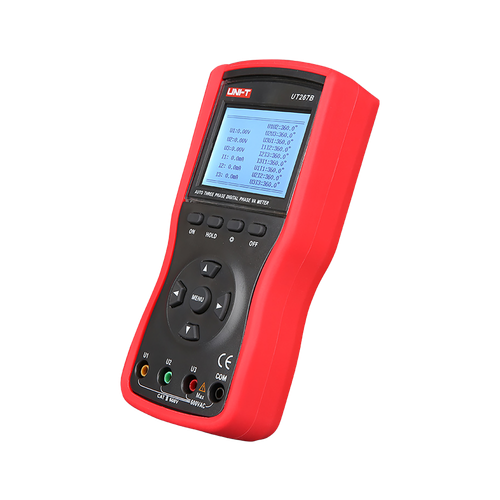 Trójfazowy miernik parametrów Uni-T UT267B na Arena.pl