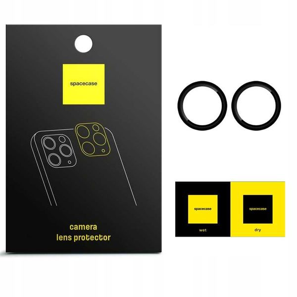 Spacecase Camera Ring Galaxy Z Flip 6 zdjęcie 6