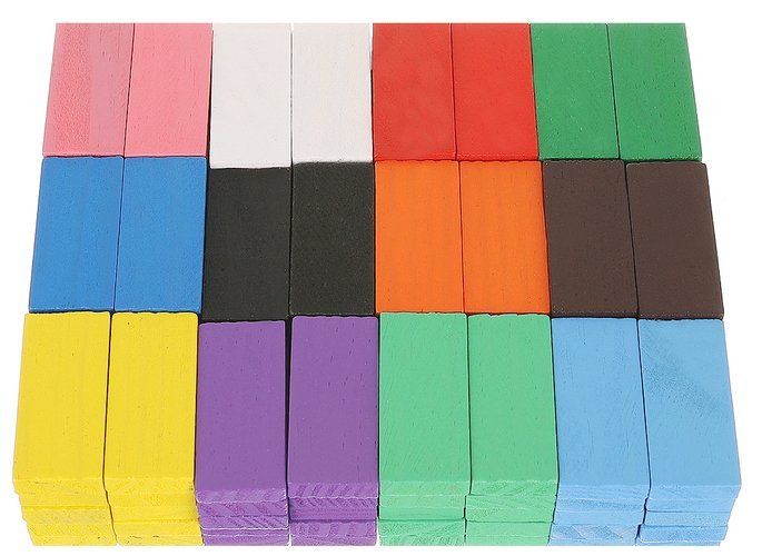 Domino Drewniane 1080 El zdjęcie 7