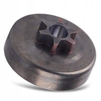 BĘBEN KOSZ SPRZĘGŁA 3/8 6 ZĘBÓW PARTNER 351 370