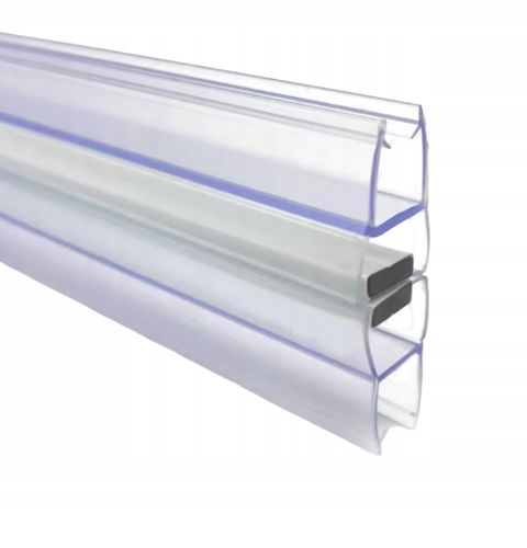 Uszczelka magnetyczna do kabiny prysznicowej 5-6 mm 200 cm 2 m na Arena.pl