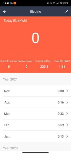 3× INTELIGENTNE GNIAZDKO WiFi SMART TUYA WATOMIERZ PROGRAMATOR TIMER na Arena.pl