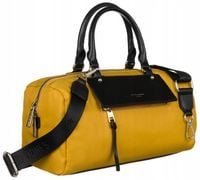 poręczna, miejska torebka w kształcie bagietki - david jones