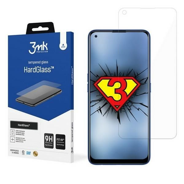 3MK HardGlass Realme 7 Pro zdjęcie 1