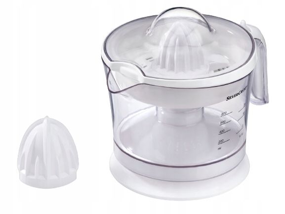 Wyciskarka do cytrusów Silvercrest SZP 25 C3 biały 25 W zdjęcie 2