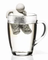 Zaparzacz do Herbaty w Kształcie Ludzika - Praktyczny i Zabawny Prezent