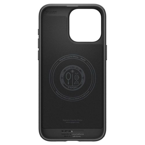 SPIGEN MAG ARMOR MAGSAFE IPHONE 15 PRO MAX MATTE BLACK na Arena.pl