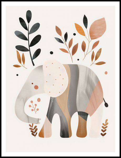 Plakat 75x100cm Wypocznij Mały zdjęcie 3