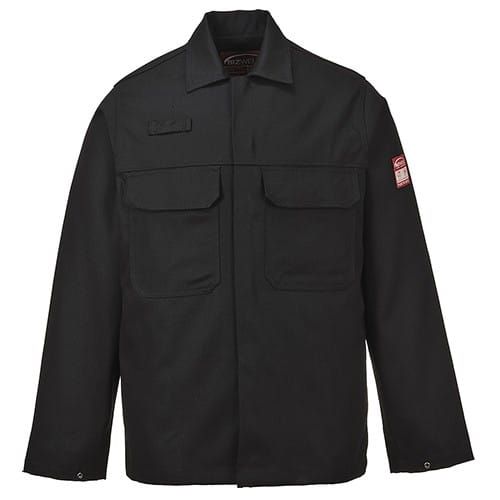 Bluza trudnopalna Bizweld - BLACK; MEDIUM na Arena.pl