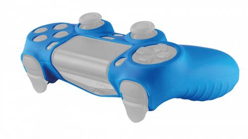 Trust GXT 744B Rubber Skin - niebieski na Arena.pl