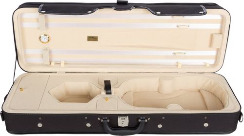 Futerał skrzypcowy skrzypce City 4/4 M-case Kremowy na Arena.pl