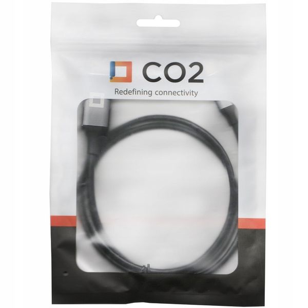 CO2 KABEL MINI DISPLAYPORT 1.4 PRZEWÓD DO MONITORA MINI DP - DP 8K 60HZ 2M zdjęcie 4