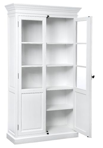 Witryna Milano 125x47x230cm na Arena.pl