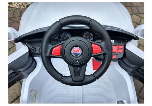 AUTO NA AKUMULATOR CZERWONY na Arena.pl