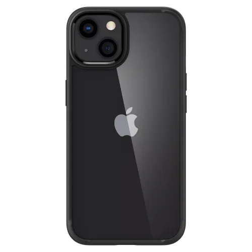 Etui Spigen Ultra Hybrid na iPhone 13 - czarny mat na Arena.pl