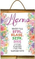 dyplom mama styl, klasa, szyk, siła  dy158
