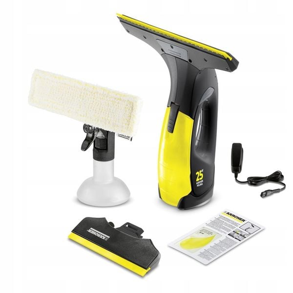 MYJKA DO OKIEN KARCHER WV 2 PREMIUM BLACK EDITION zdjęcie 1