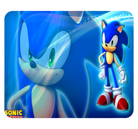 Podkładka pod myszkę Sonic