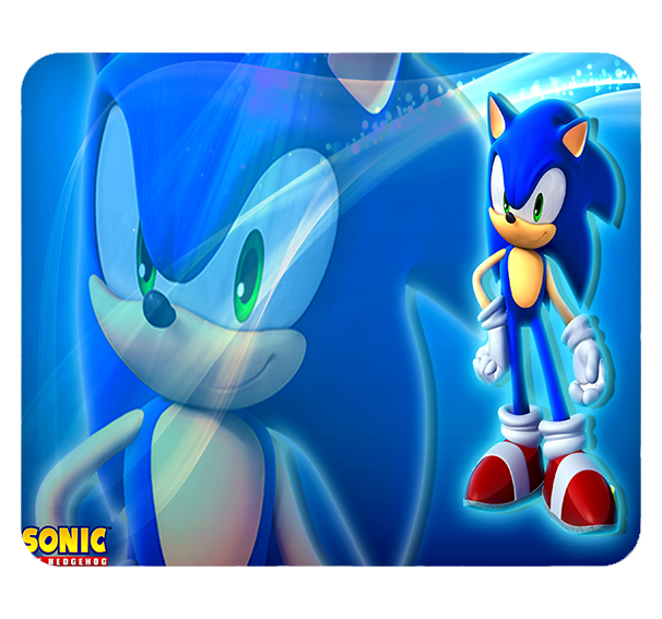 Podkładka pod myszkę Sonic zdjęcie 1