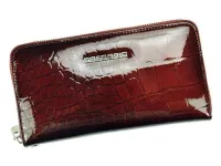 portfel damski  gregorio  skóra naturalna