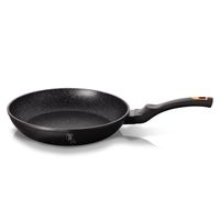 patelnia granitowa 24cm berlinger haus black rose bh-1634