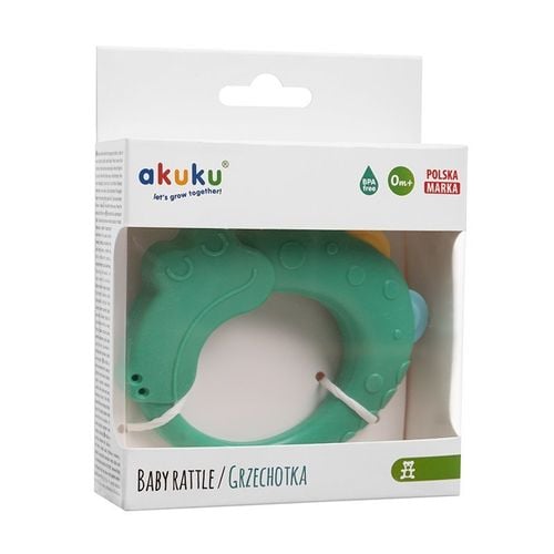 Grzechotka krokodyl AKUKU na Arena.pl