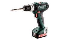 Wkrętarka Metabo zasilanie akumulatorowe 12 V 601076500