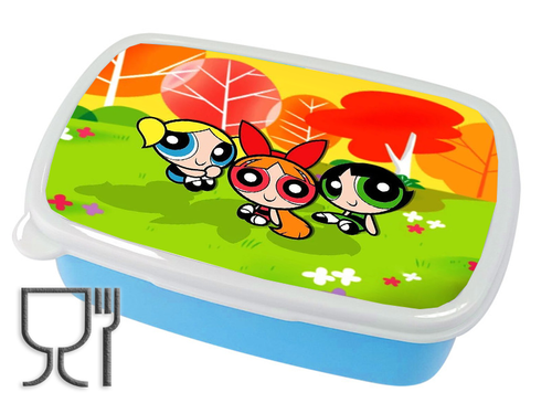 Pojemnik śniadaniowy - Lunchbox - Atomówki na Arena.pl