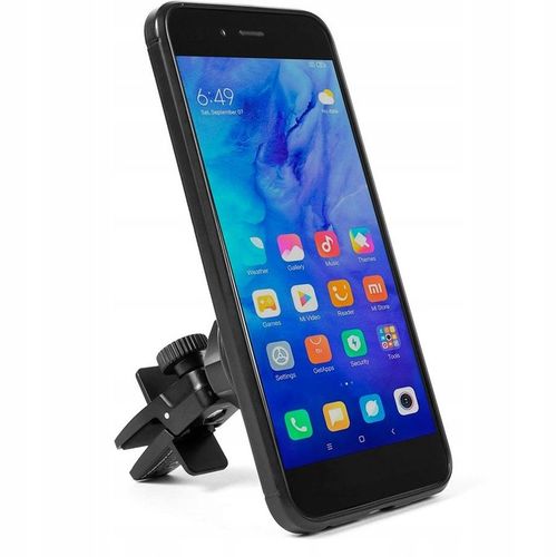 Uchwyt samochodowy na telefon do kratki MAXI Magnetic na Arena.pl
