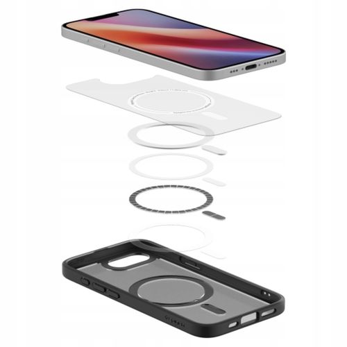 Plecki YoungTrade do Apple iPhone 16e czarny na Arena.pl