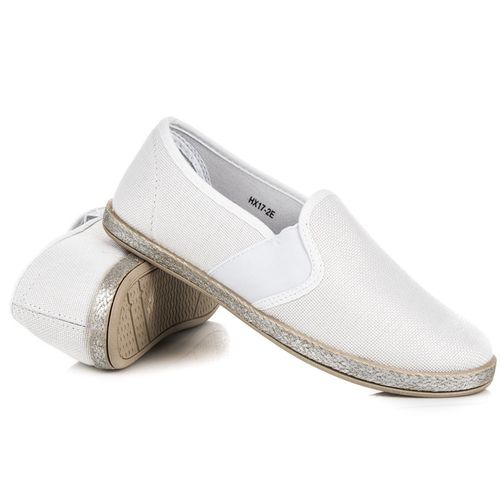 Slipony espadryle r.39 na Arena.pl