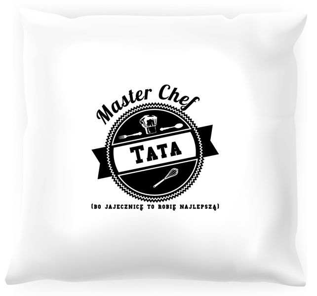 Poduszka Master Chef Tata zdjęcie 1