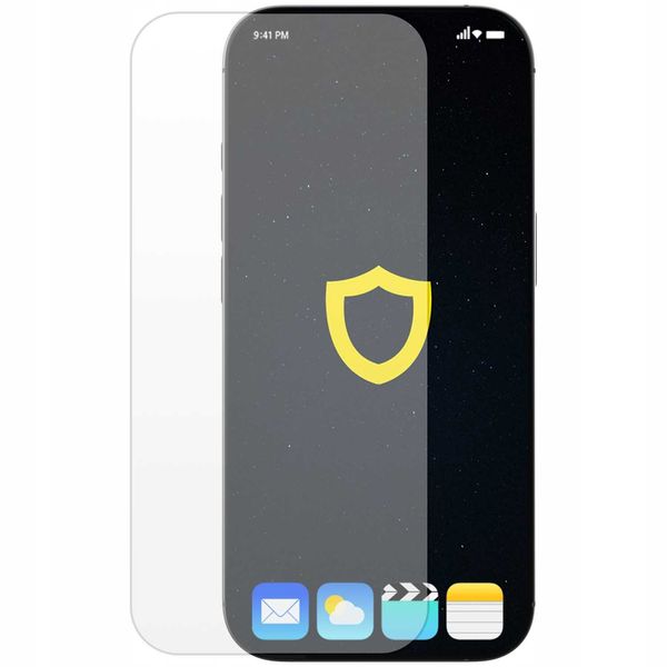Spacecase Glass 2.5D Iphone 16 Pro Max zdjęcie 2