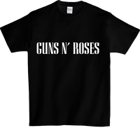 Koszulka T-shirt Guns N’ Roses S-2XL