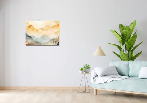 Obraz 70x50cm Zorza Świtania na Arena.pl