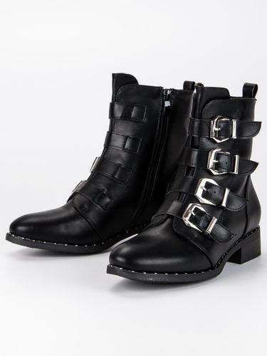 ROCKOWE WORKERY Rozmiar - 38 na Arena.pl